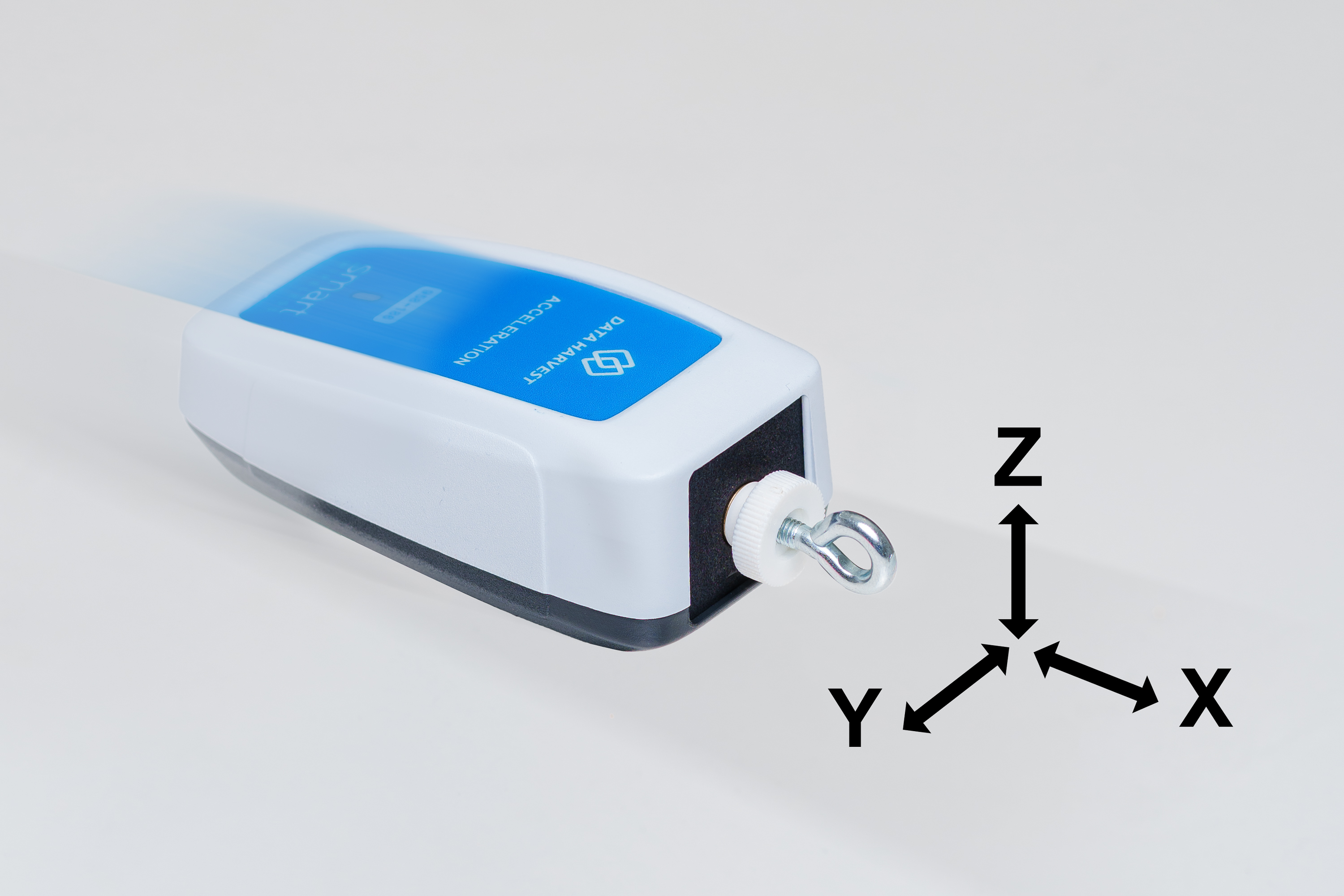 Data Harvest Wireless-3 Axis Acceleration Sensor